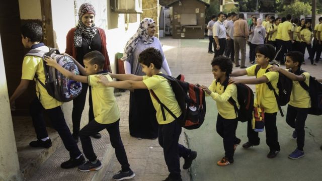 المدارس في مصر
