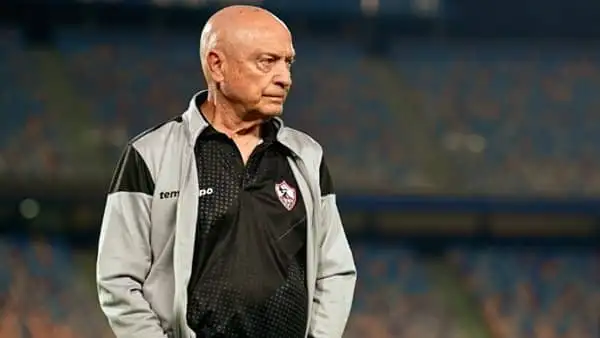 البرتغالي جوسفالدو فيريرا