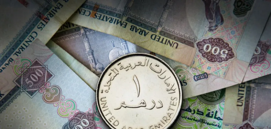 سعر الدرهم الإماراتى اليوم