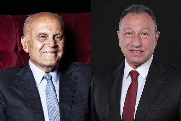 محمود الخطيب والدكتور مجدي يعقوب