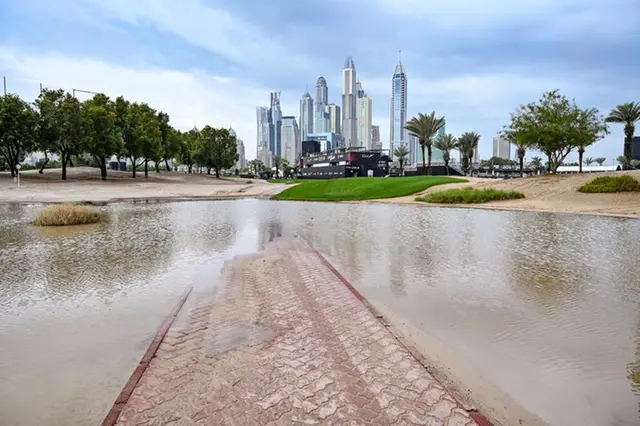 حالة الطقس في الإمارات