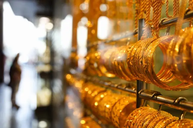 أسعار الذهب في الإمارات