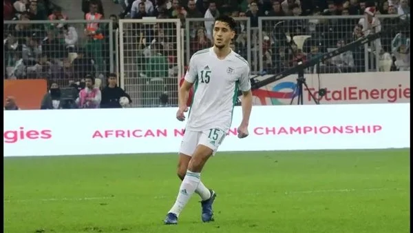 الجزائري زين الدين بلعيد