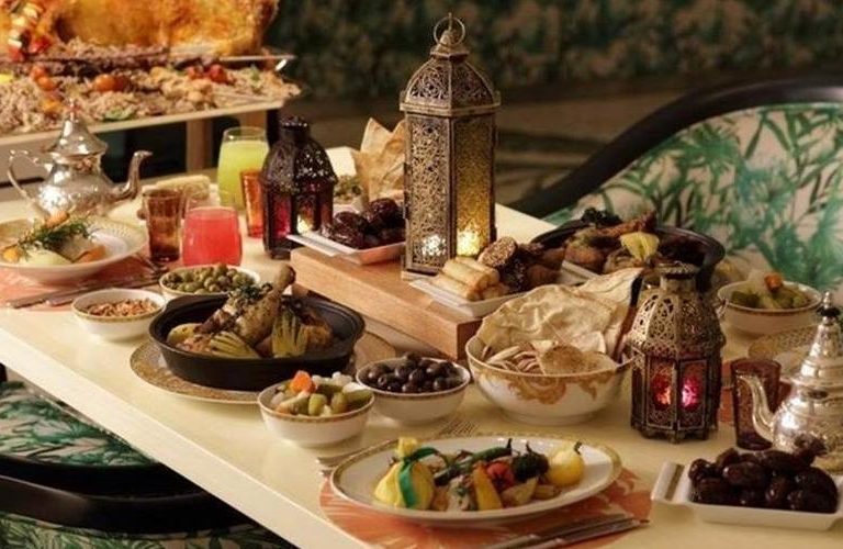 سفرة رمضان 2023