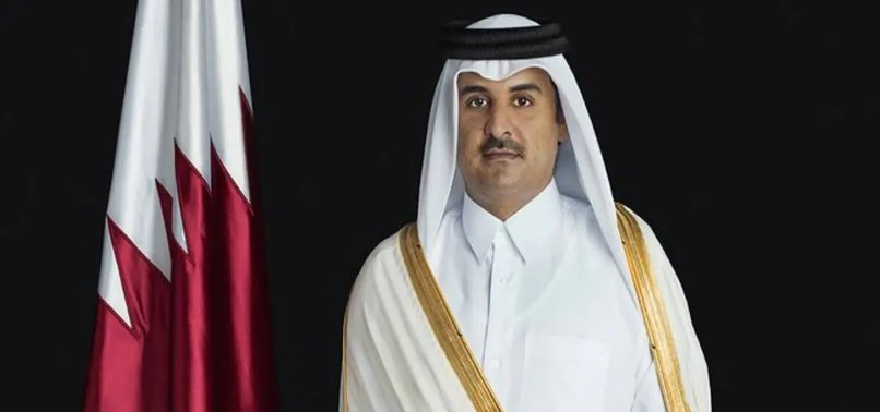 أمير قطر