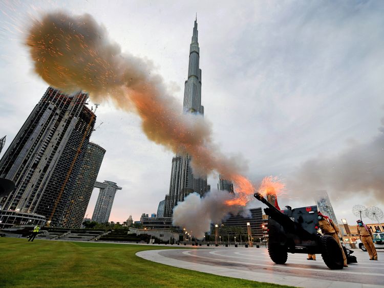 رمضان 2023 في الإمارات