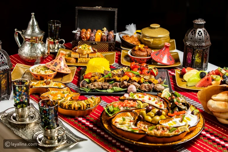 عروض السحور في دبي خلال شهر رمضان 2023