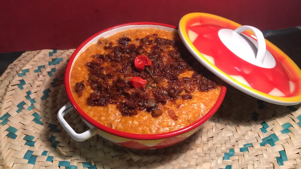 طريقة تحضير طبق الجريش