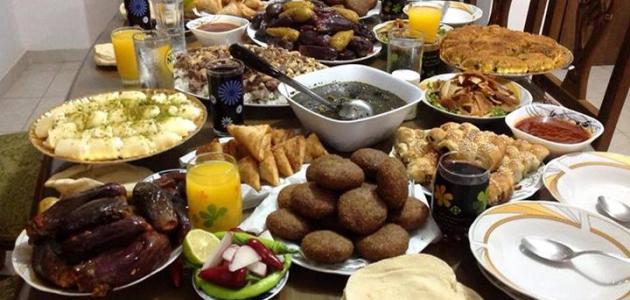سفرة رمضان 2023