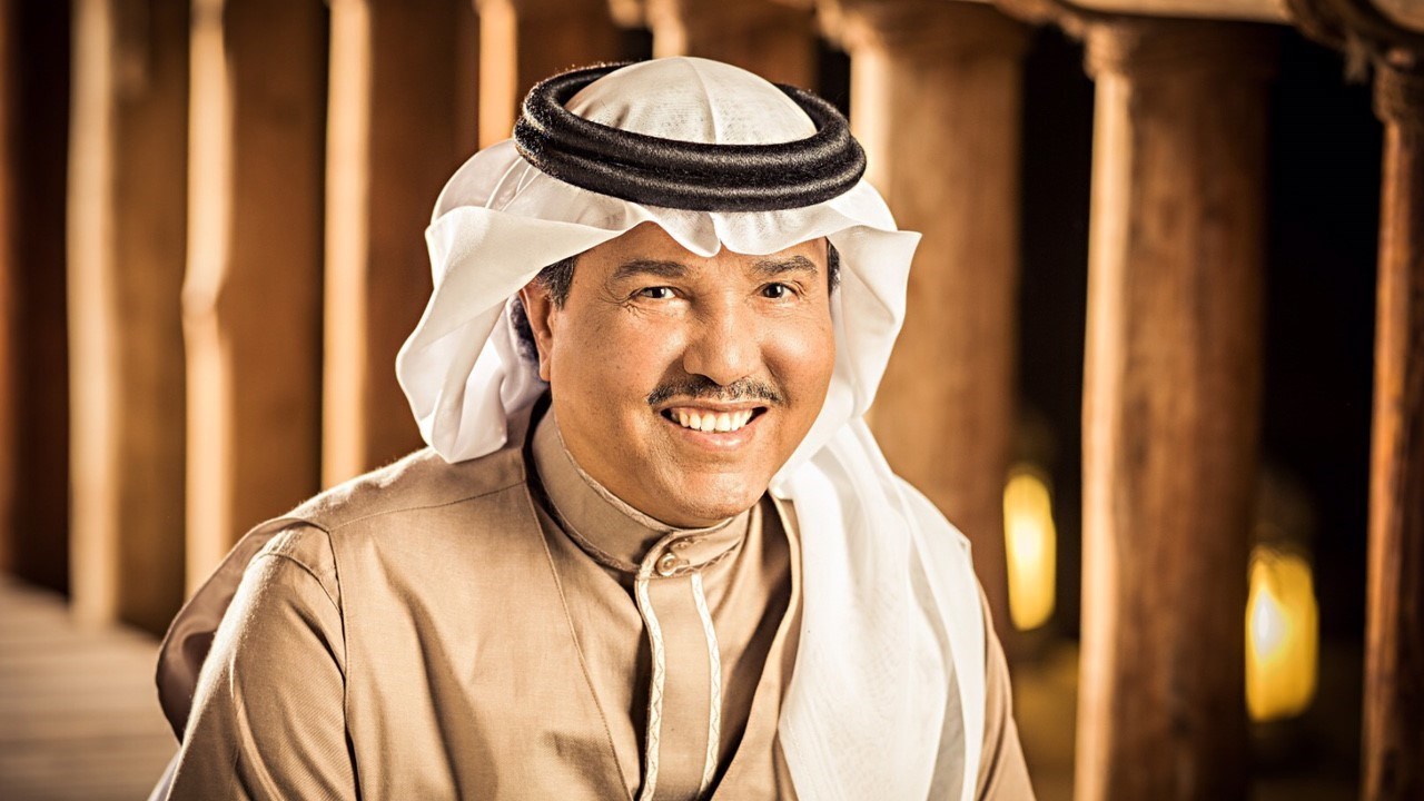 المطرب السعودي محمد عبده
