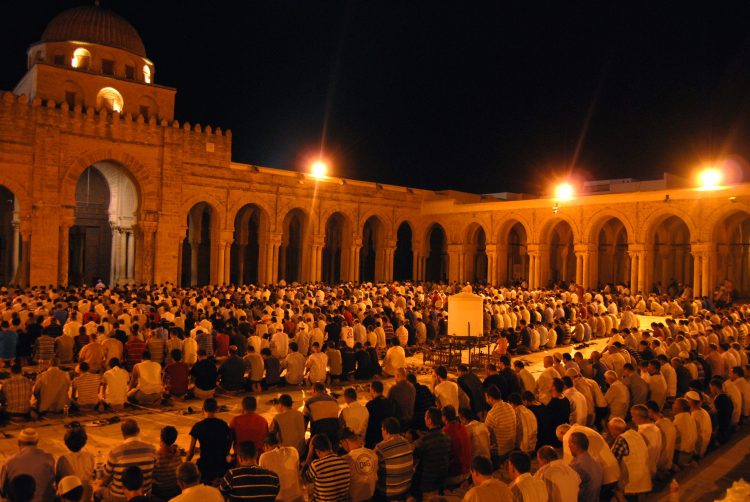 صلاة التراويح