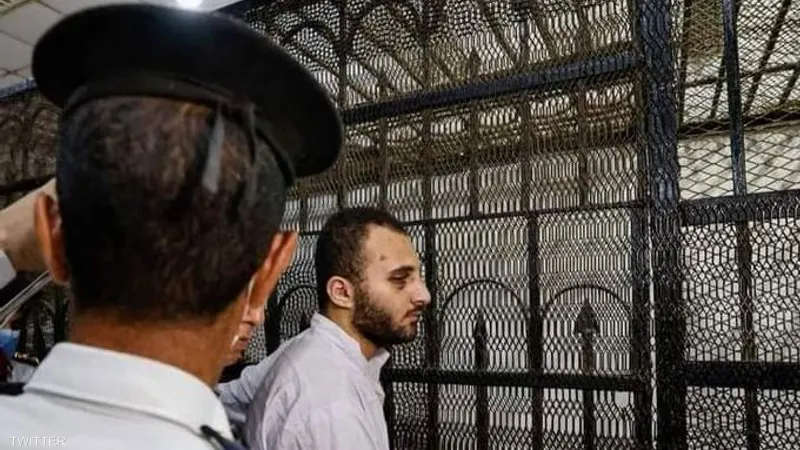 قاتل نيرة أشرف