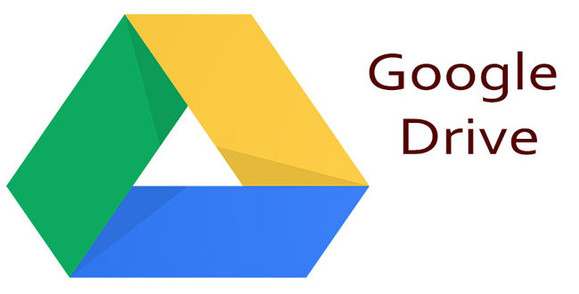 جوجل درايف