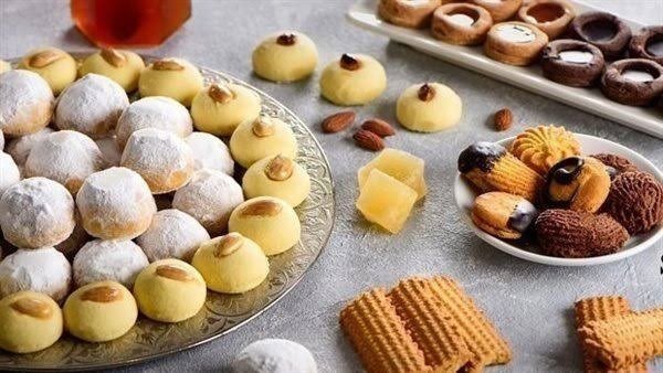 حلويات و كحك العيد