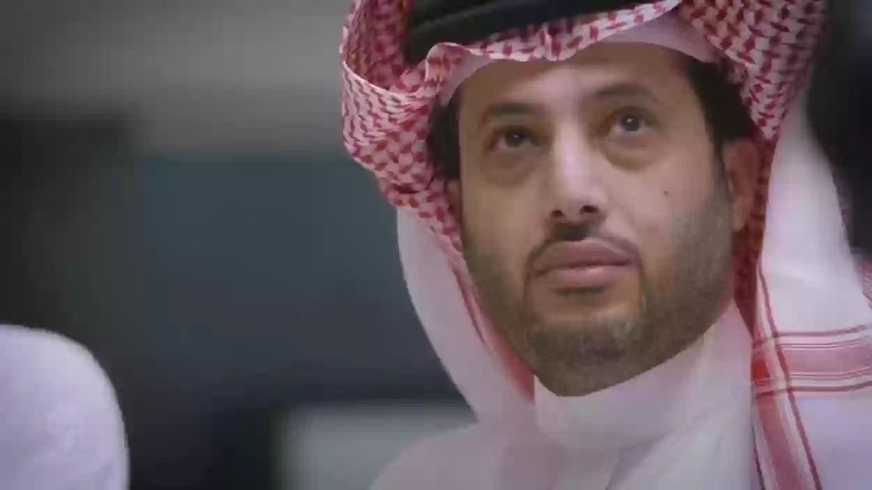 تركي آل الشيخ