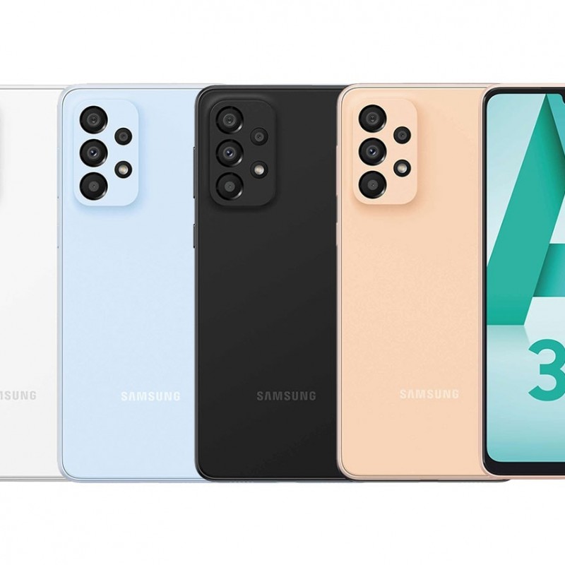 هاتف Samsung Galaxy A33 5G