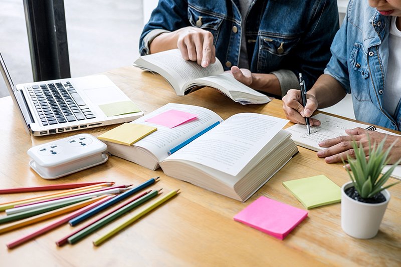 الاستعداد للامتحان