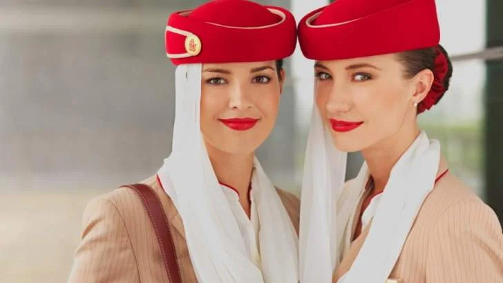 طريقة عمل مكياج مضيفات طيران الإمارات