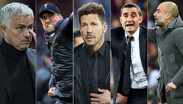 من هو افضل مدرب في العالم 2023؟