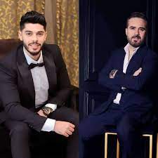 وائل جسار ومحمد شافعي