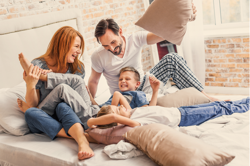 الاستمتاع بالإجازة