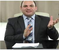 الدكتور محمد على فهيم رئيس مركز معلومات المناخ