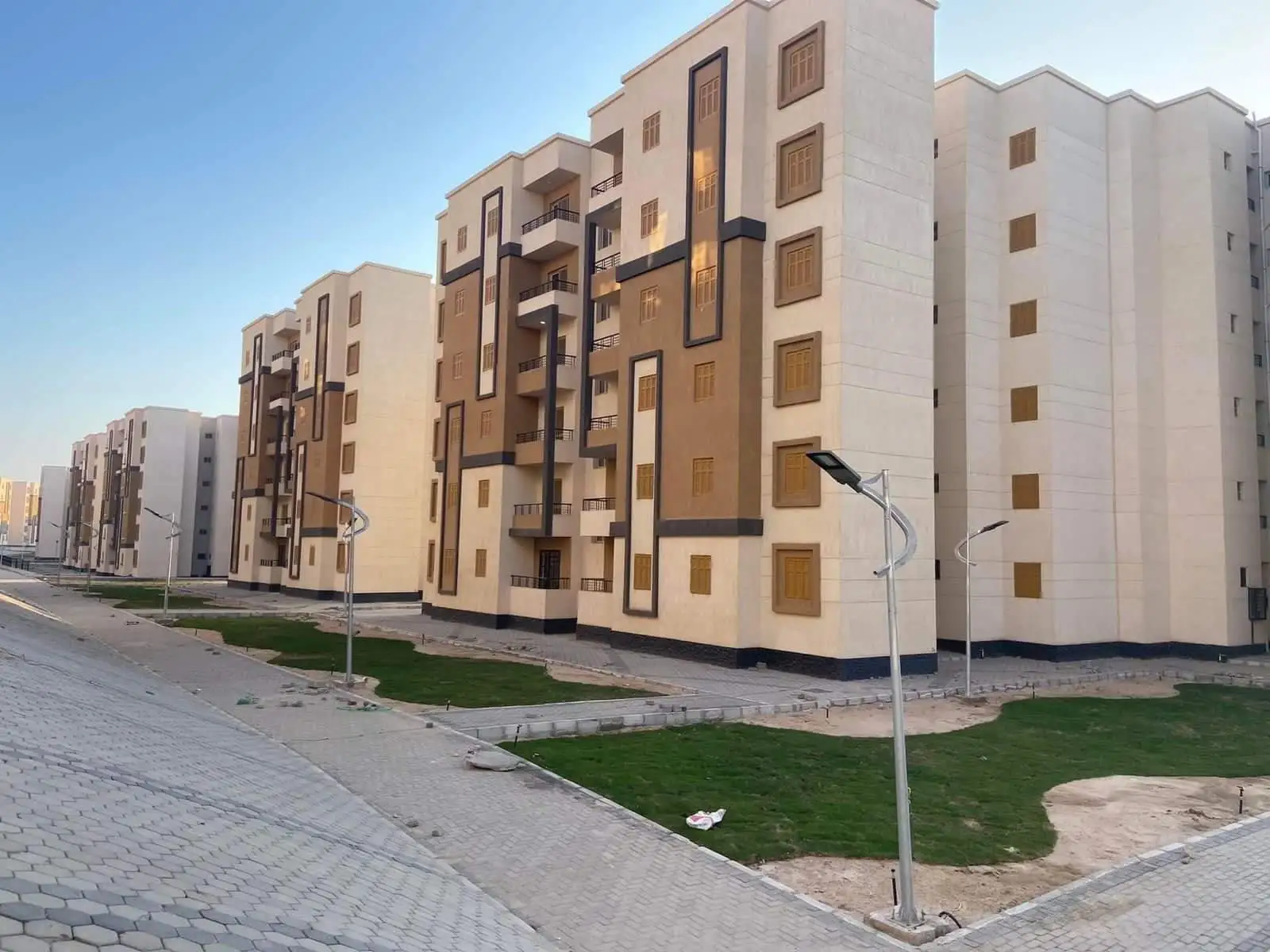 رابط التسجيل على شقق الإسكان الحر 2023