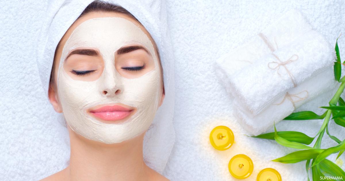 ماسكات تفتيح البشرة