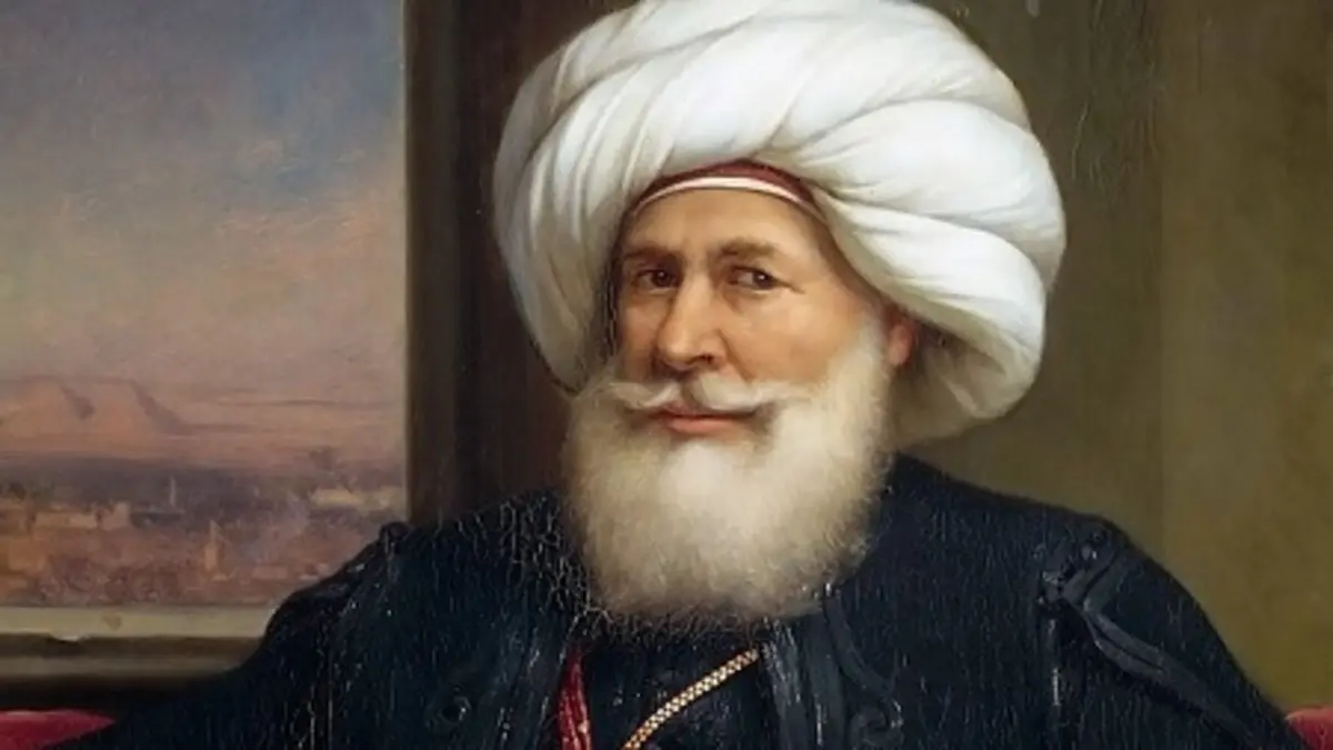 محمد على باشا