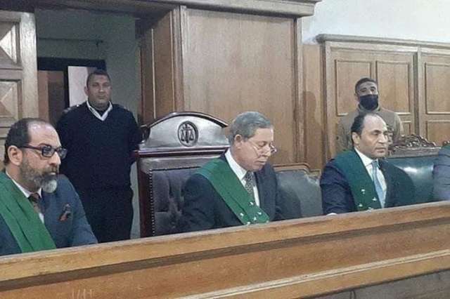 هيئة المحكمة