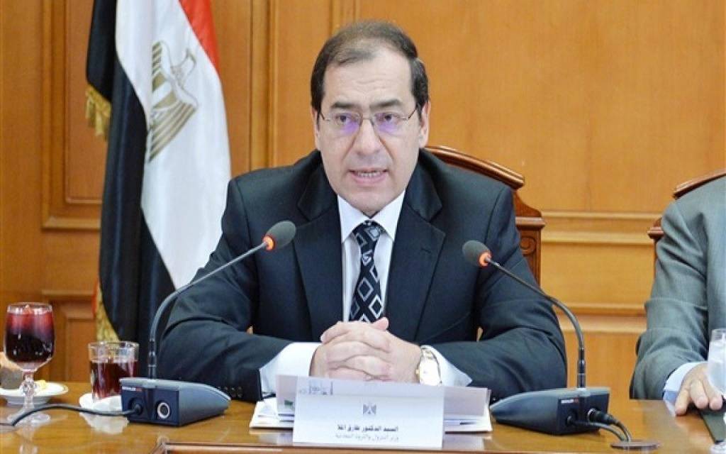 طارق الملا وزير البترول والثروة المعدنية