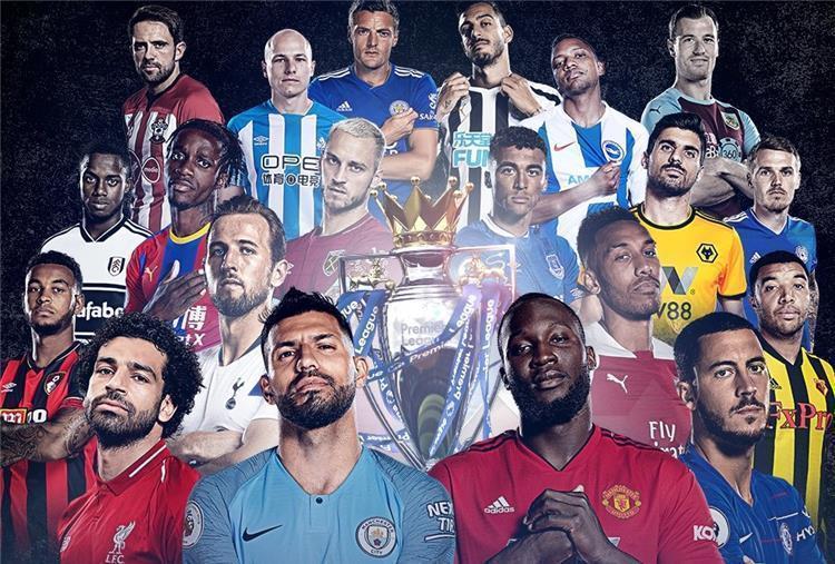 ترتيب هدافي الدوري الإنجليزي