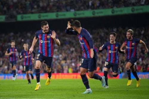برشلونة اليوم
