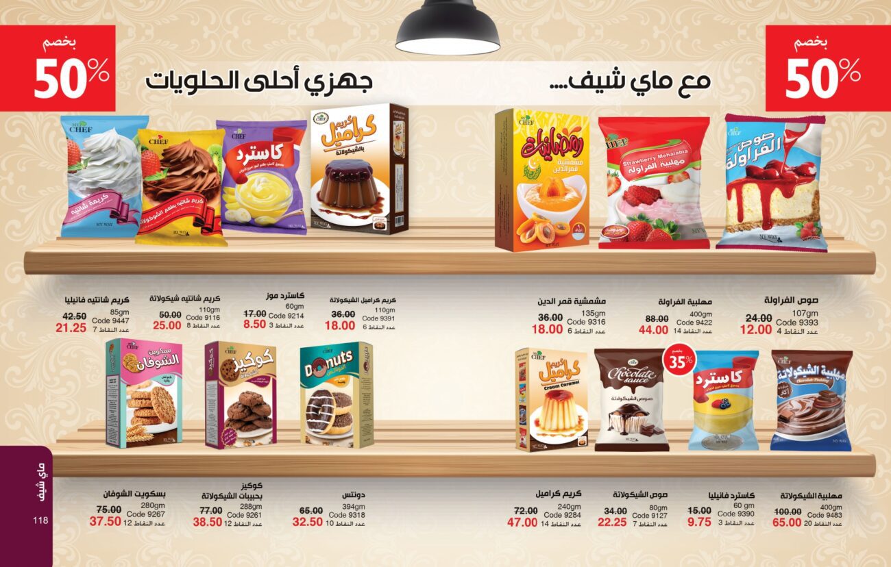 كتالوج ماي واي يوليو MY WAY (7) 2023