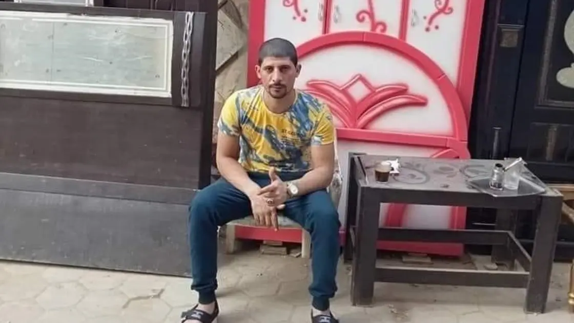 مرتكب مجزرة منطقة الهرم