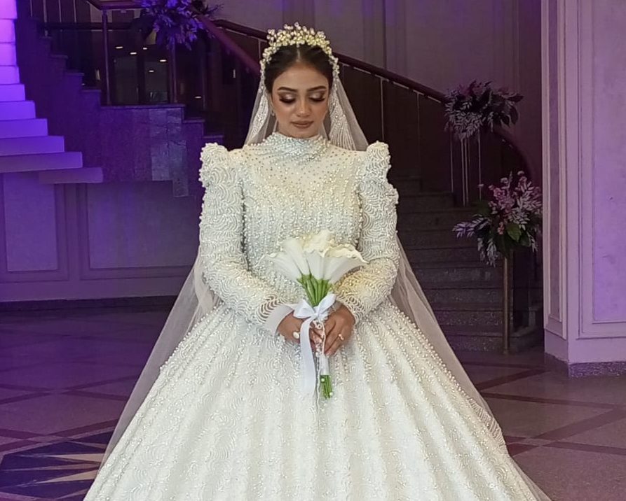 الصحفي خالد نور يتقدم بالتهنية للعقيد قوات مسلحة شريف رمضان