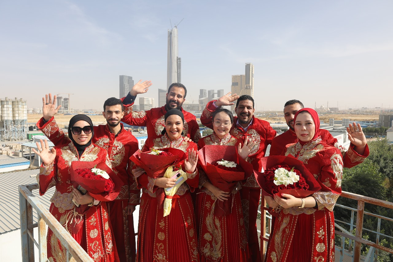 تعميق الصداقات من خلال التبادلات الثقافية والأعمال التطوعية الخيرية