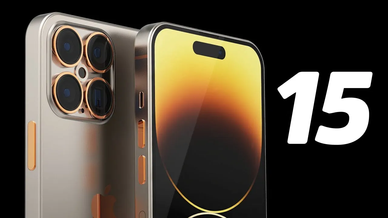 هاتف ايفون iPhone 15 Pro مميزات وعيوب
