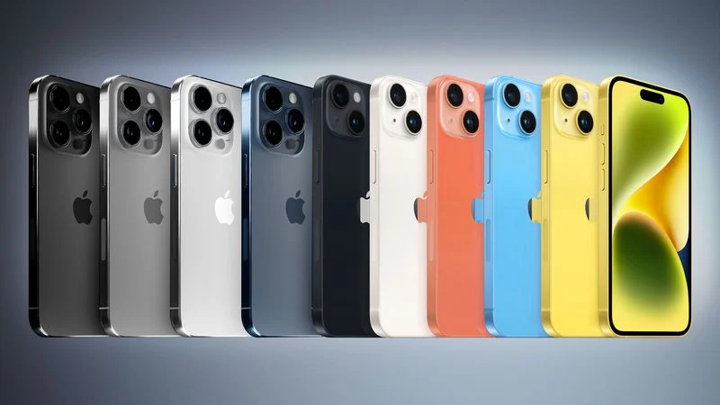 هاتف ايفون iPhone 15 Pro مميزات وعيوب