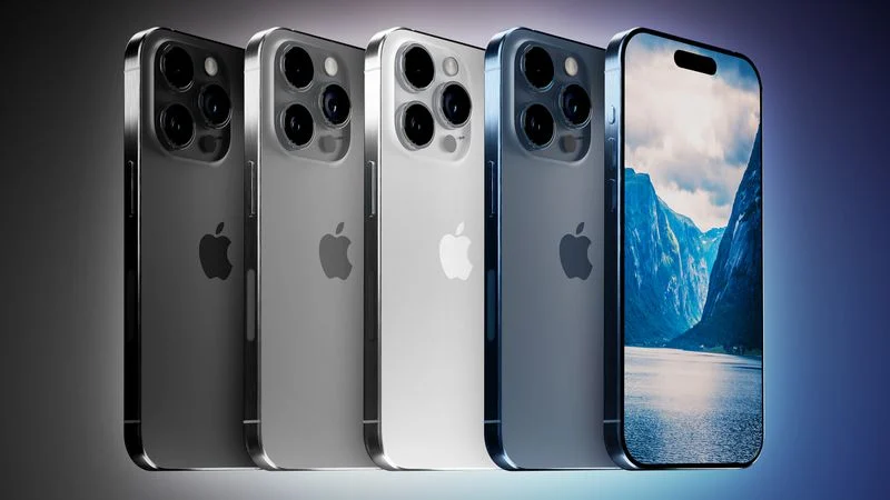 هاتف ايفون iPhone 15 Pro مميزات وعيوب