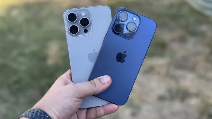 هاتف ايفون iPhone 15 Pro مميزات وعيوب