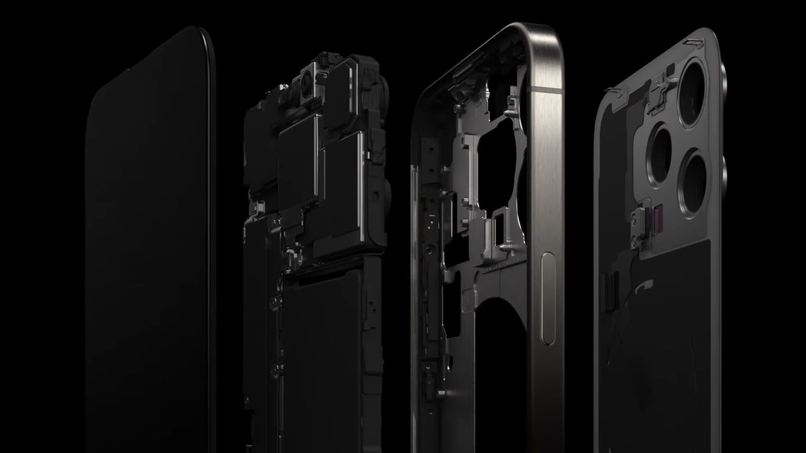 هاتف ايفون iPhone 15 Pro مميزات وعيوب