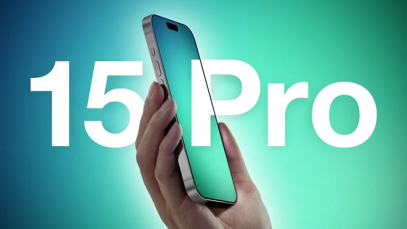 هاتف ايفون iPhone 15 Pro مميزات وعيوب
