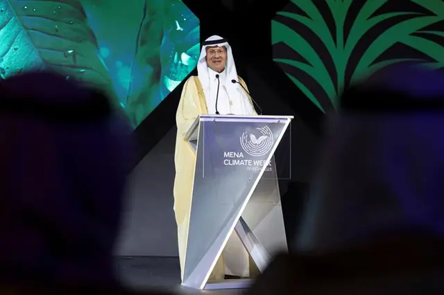 وزير الطاقة السعودي الأمير عبد العزيز بن سلمان